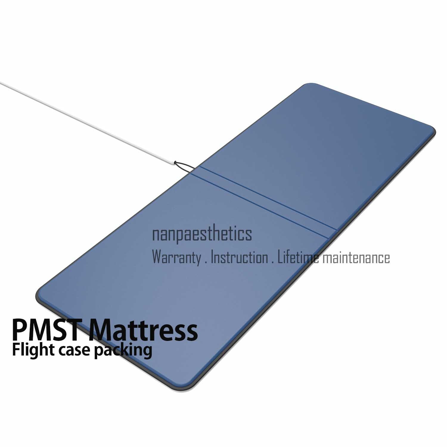 PMST PEMF Loop EMTT Magnetic Physio Therapy Machine Pain Relief Pemf Mat Device