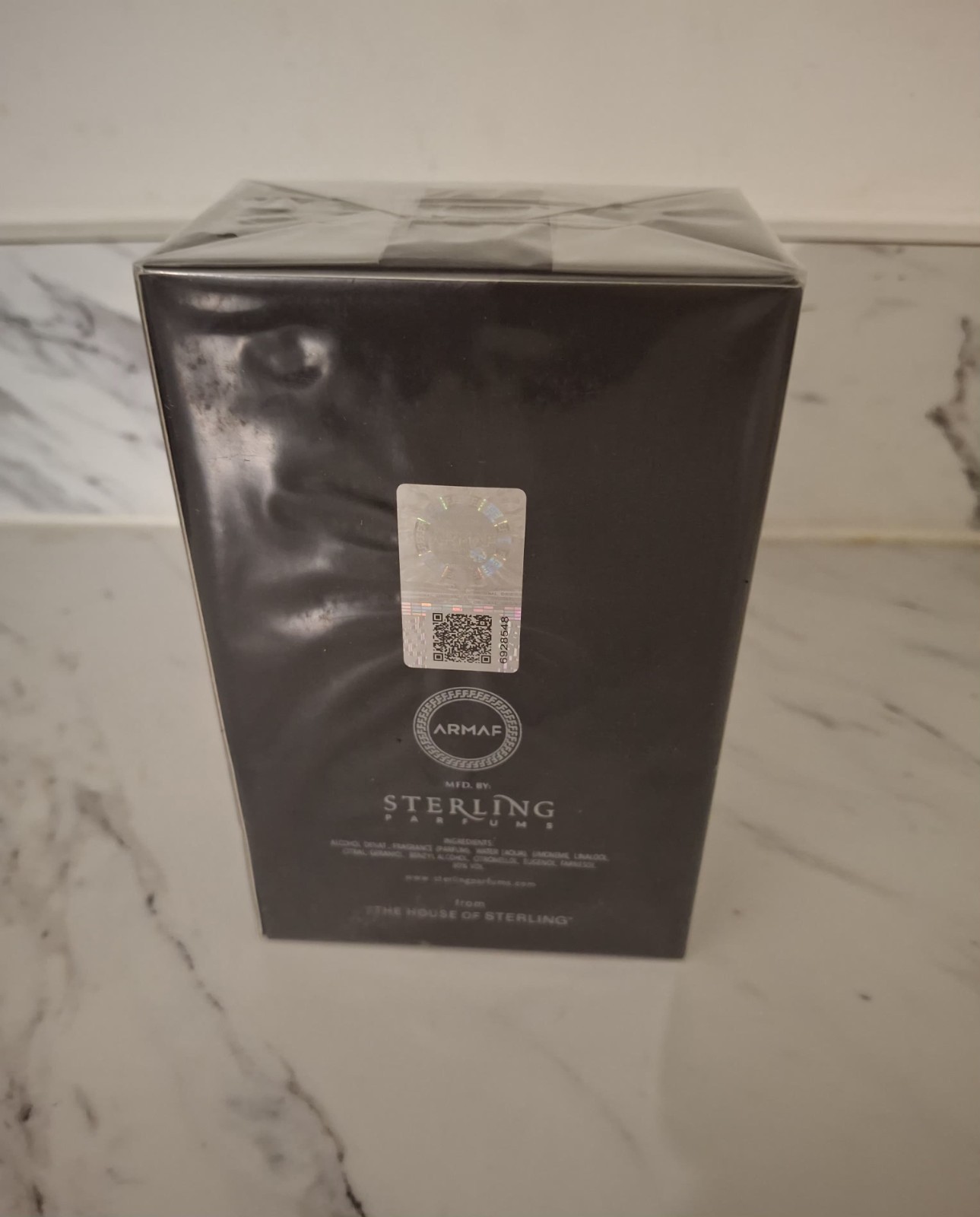 Armaf Club De Nuit Intense Man Eau de Toilette Spray Regular Size 3.6 fl oz