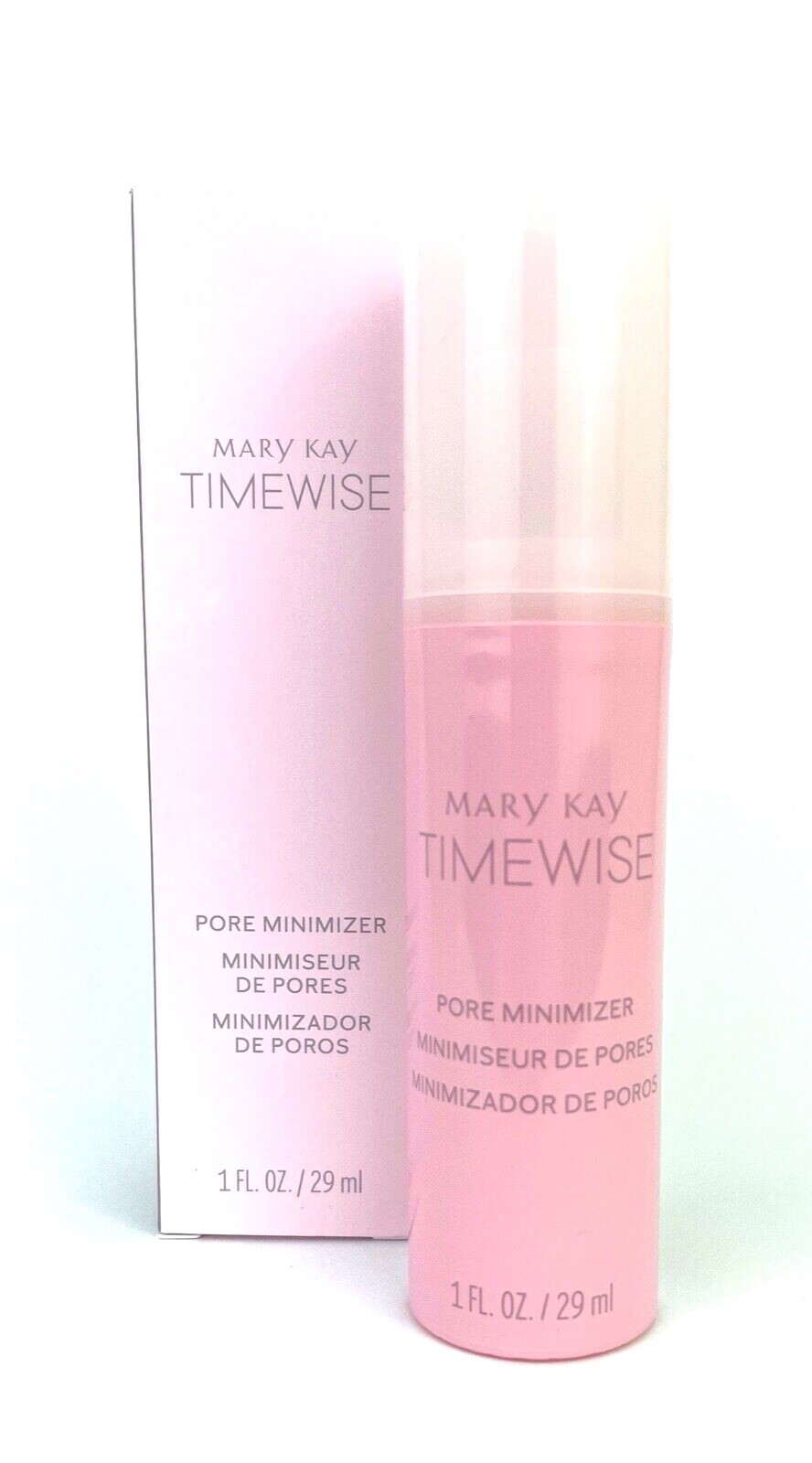 MARY KAY TIMEWISE MICRODERMABRASION~PORE MINIMIZER~FULL SIZE~1 FL. OZ.