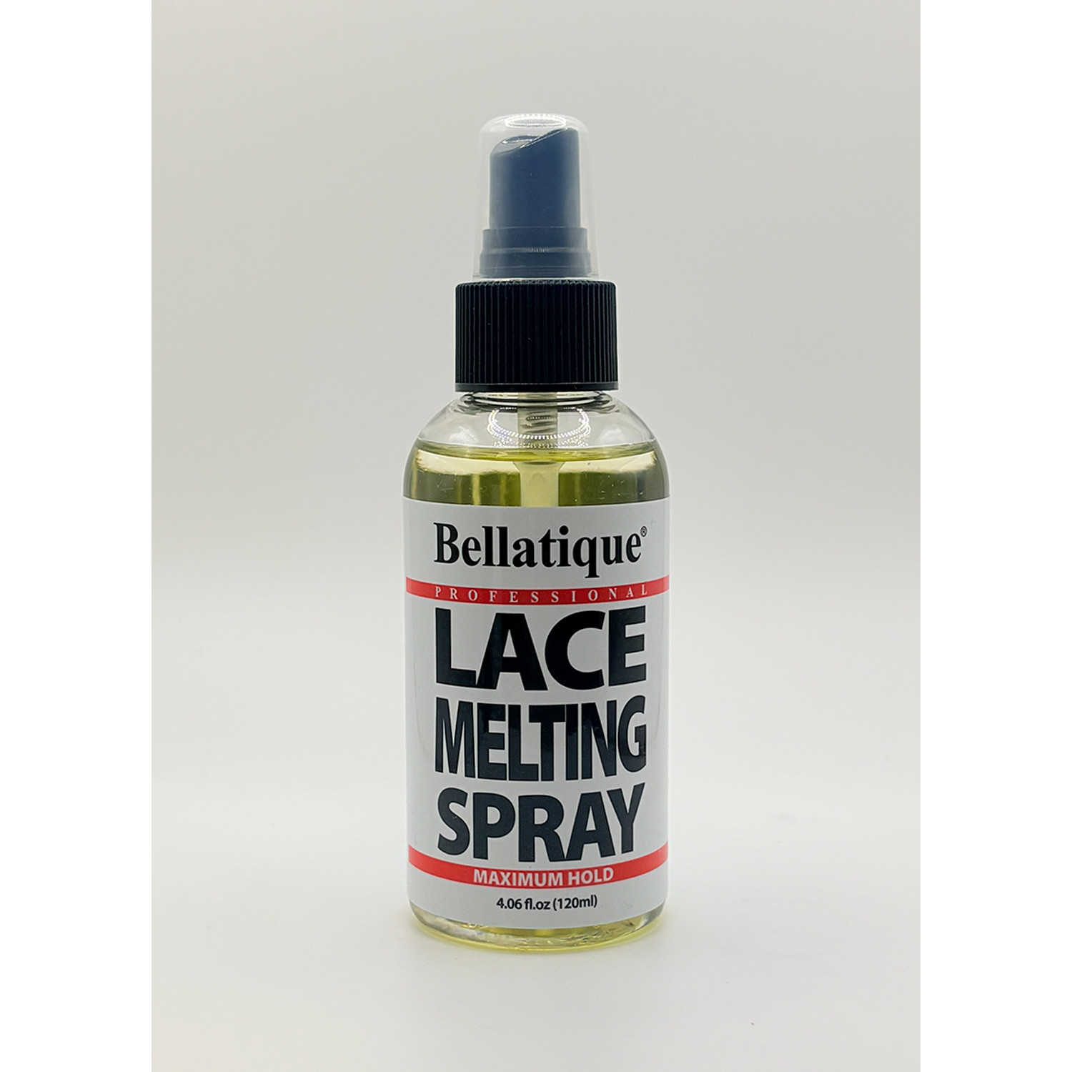 Bellatique Lace Melting Spray Maximum Hold 4.06oz