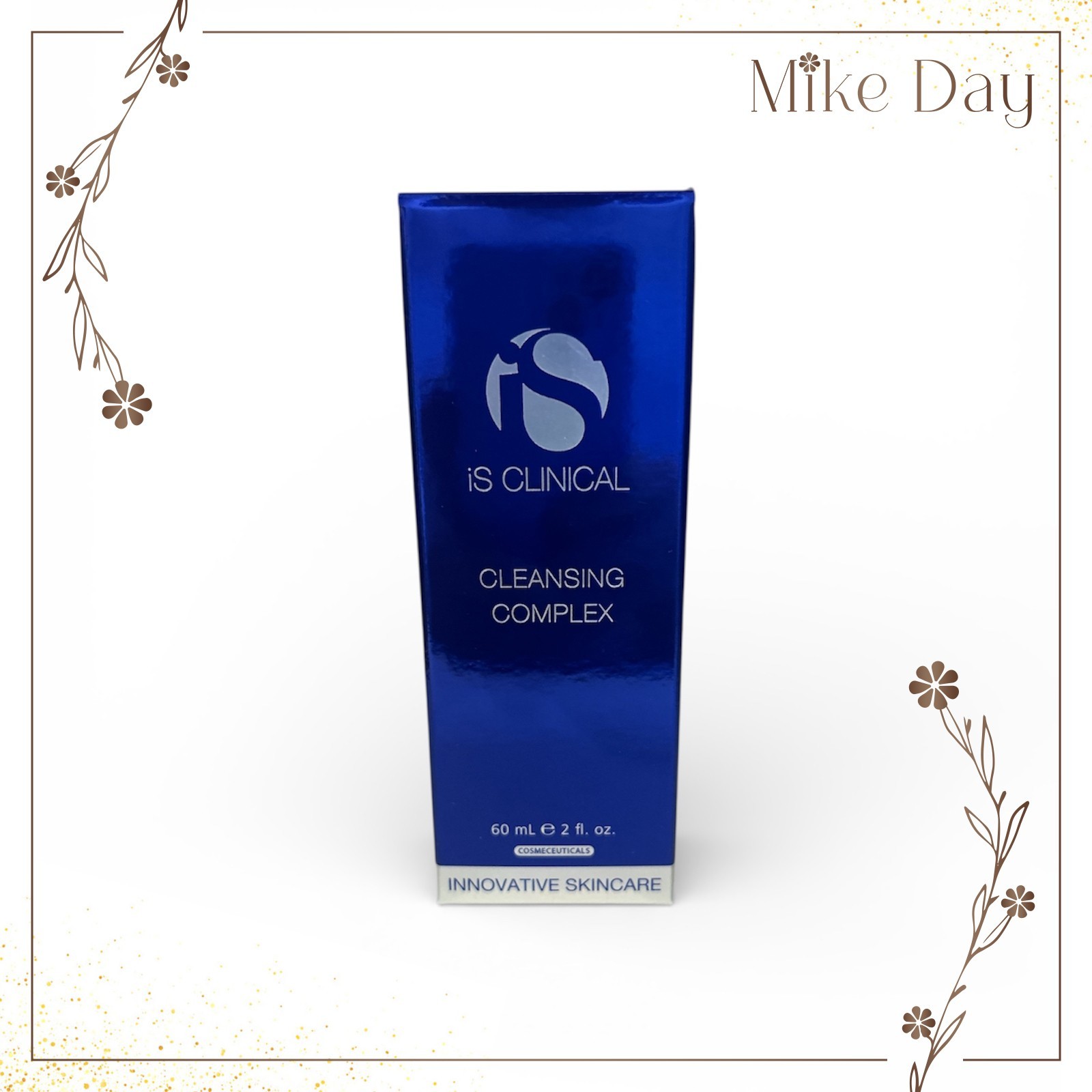 iS Clinical Cleansing Complex 60 mL Daily Face Wash Gel Cleanser NIB – Exp 06/28