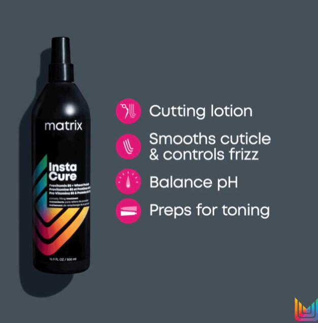Matrix Pro Solutionist Instacure Leave-In Treatment 16.9 oz