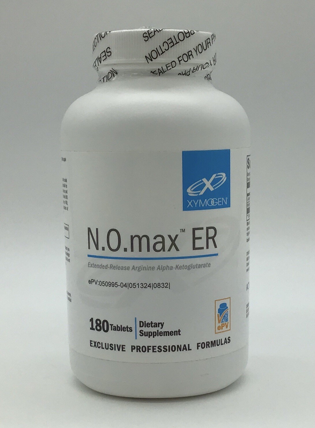 XYMOGEN N.O.MAX ER EXTENDED-RELEASE 80 TABLETS NITRIC OXIDE SUPPOERT EXP 11/2026