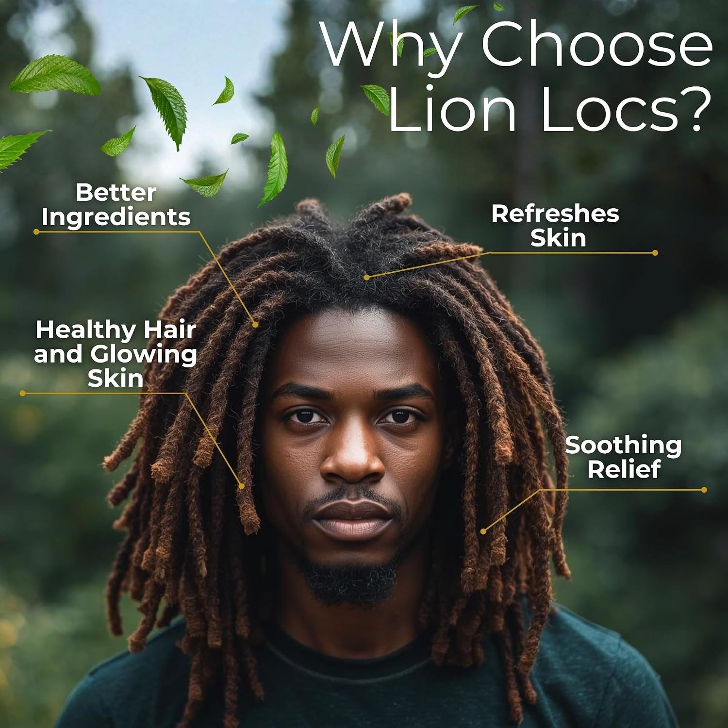 Essential 4oz Rosewater Spray for Dreadlocks & Skin Hydration – Formula
