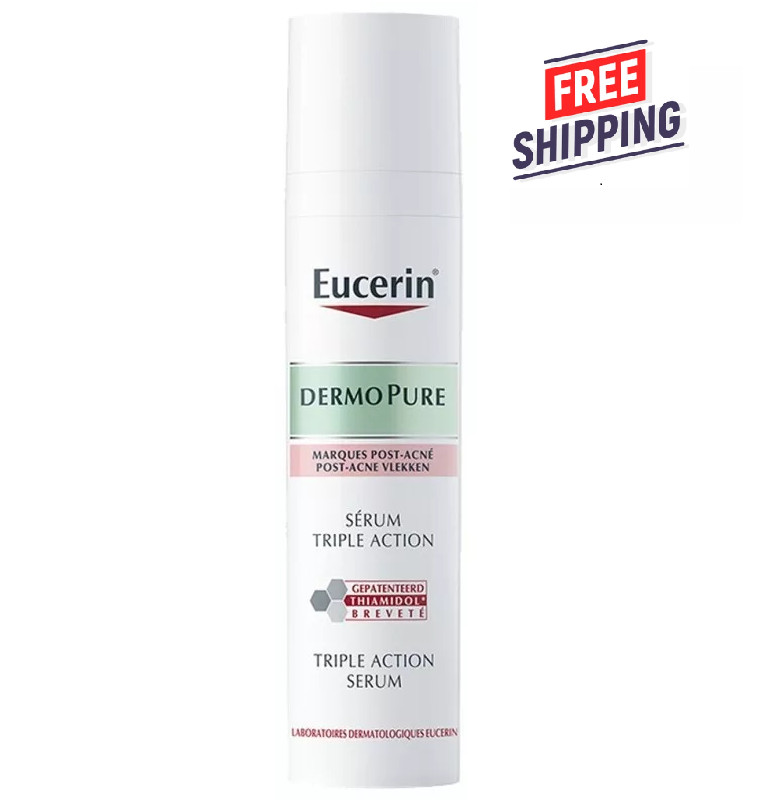 Eucerin DermoPure Triple Action Serum 40ml EXP 01/2027