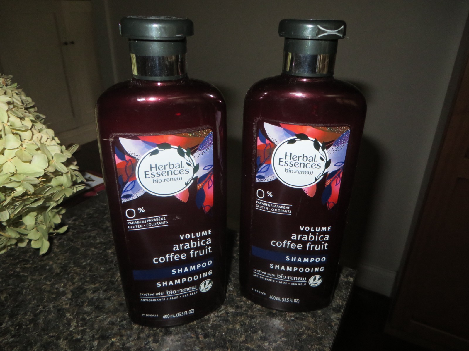 Herbal Essences Arabica Coffee Fruit Shampoo 400ml NO LONGER BEING SOLD