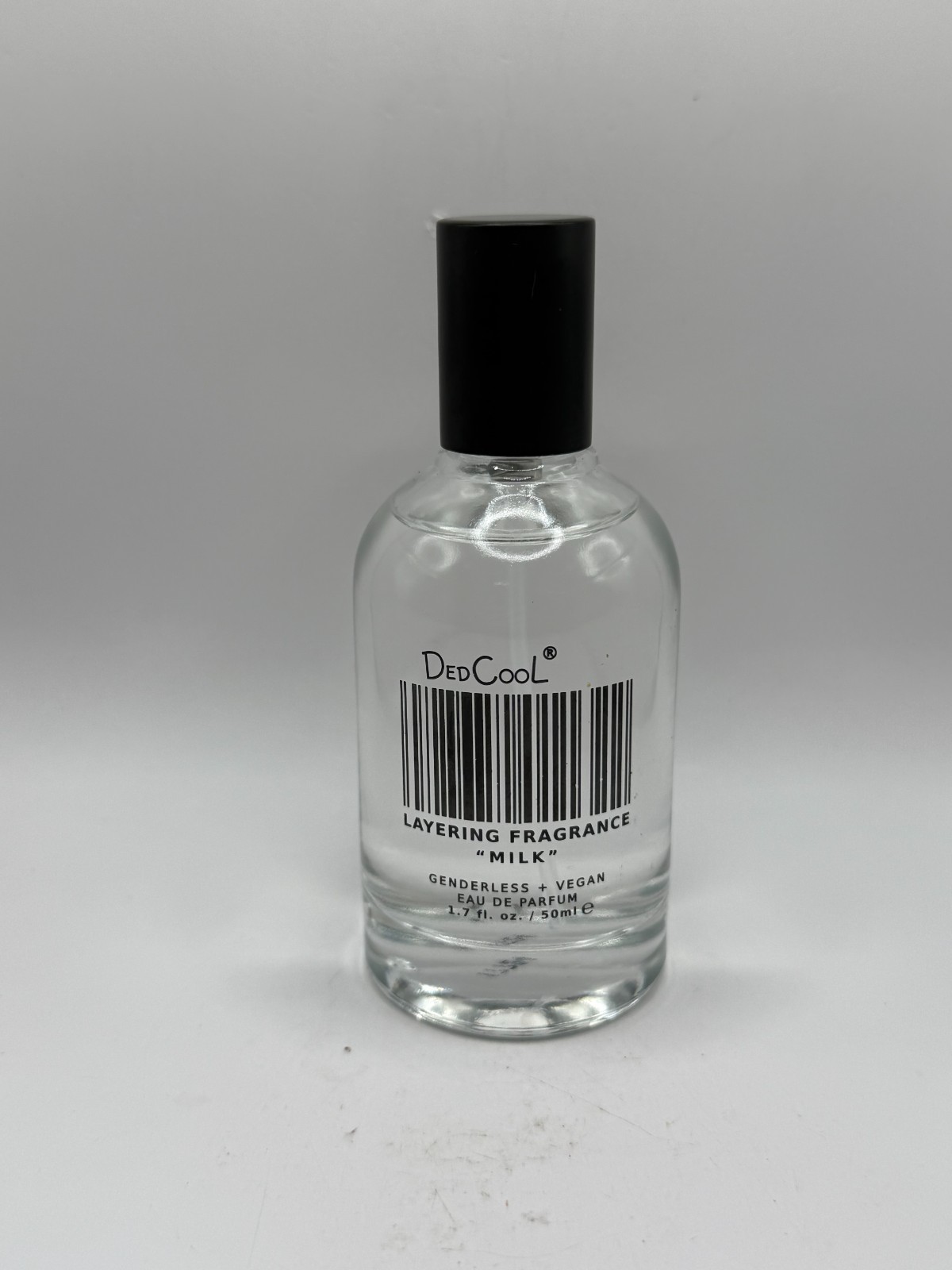 DedCool Layering Fragrance “Milk” EDP 1.7 oz 50 ml Unbox See Picture