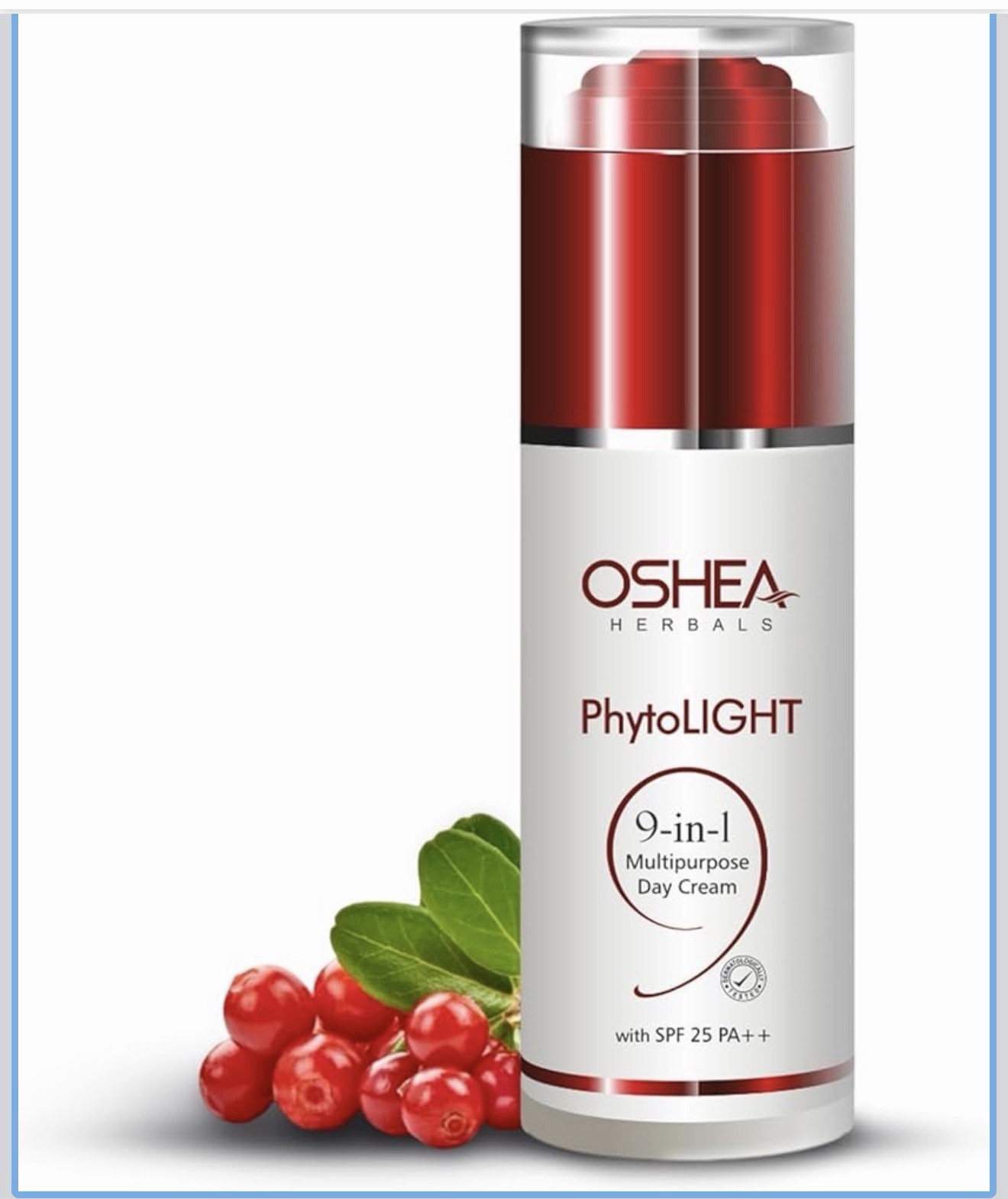 Oshea Herbals Phytolight Day Cream SPF 25 PA++ 50g Anti Aging for All Skin