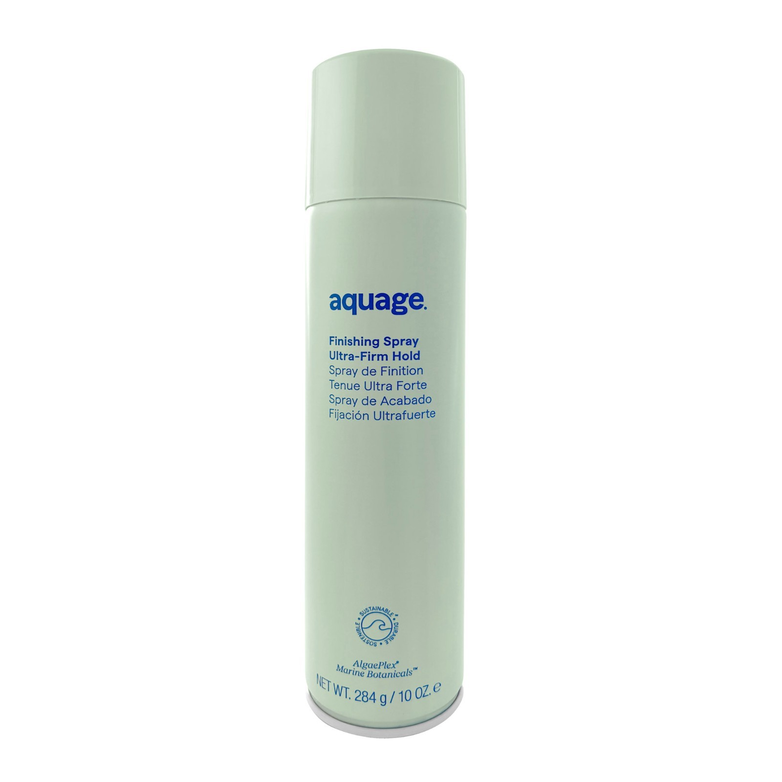 Aquage Finishing Spray Ultra-Firm Hold 10 Oz