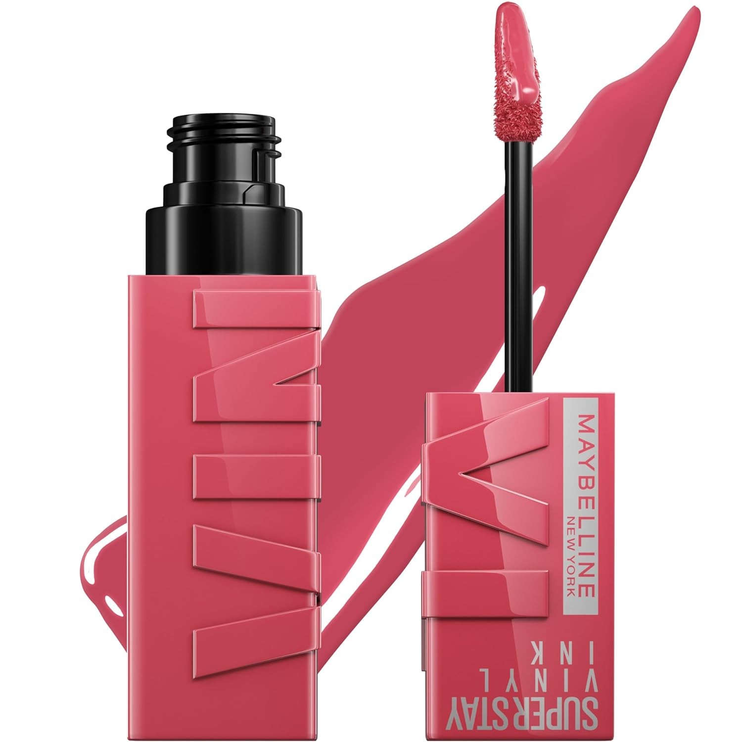 Maybelline Super Stay Vinyl Ink Liquid Lipstick Sultry 0.14 oz