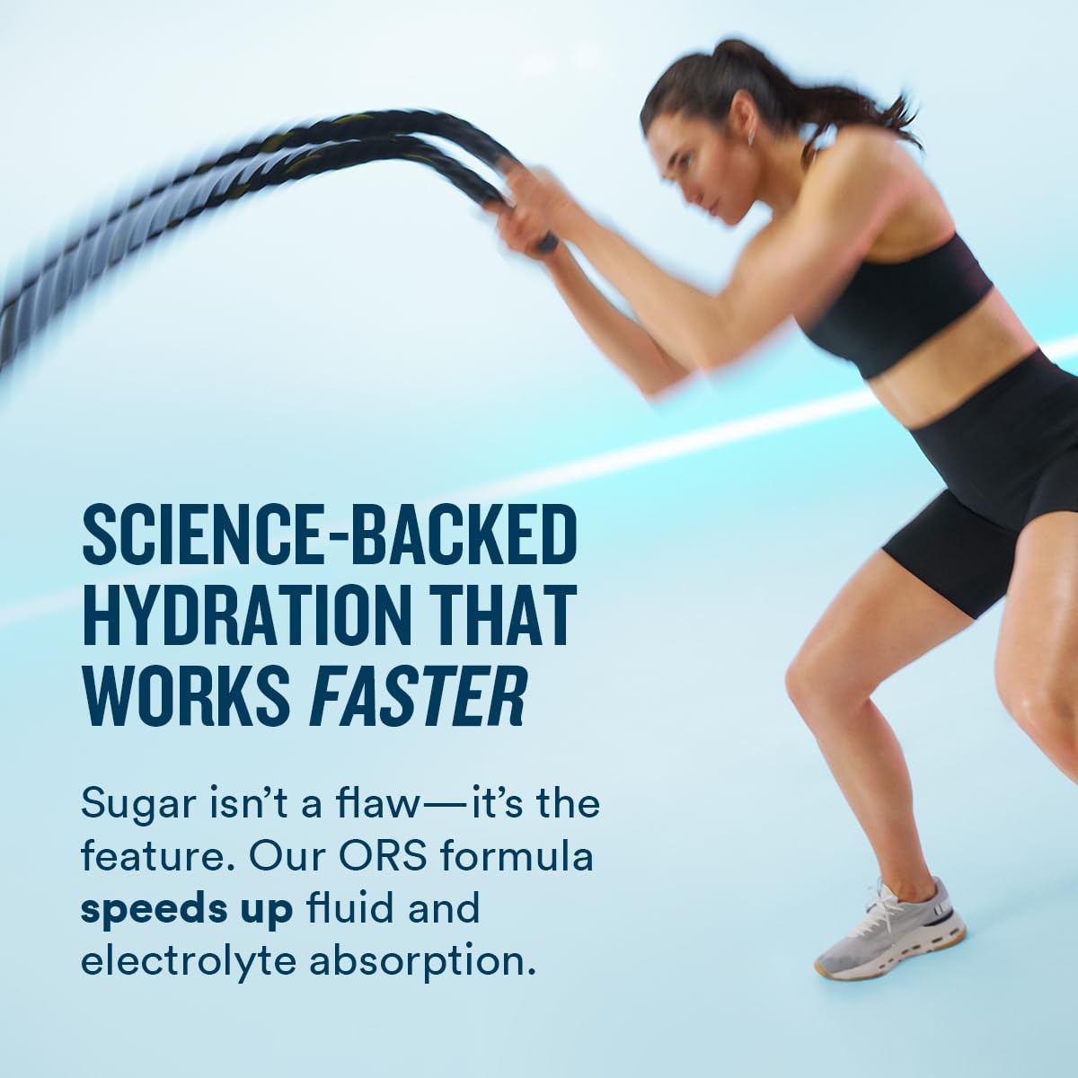 Dripdrop – – Electrolytes Powder Drink Mix –