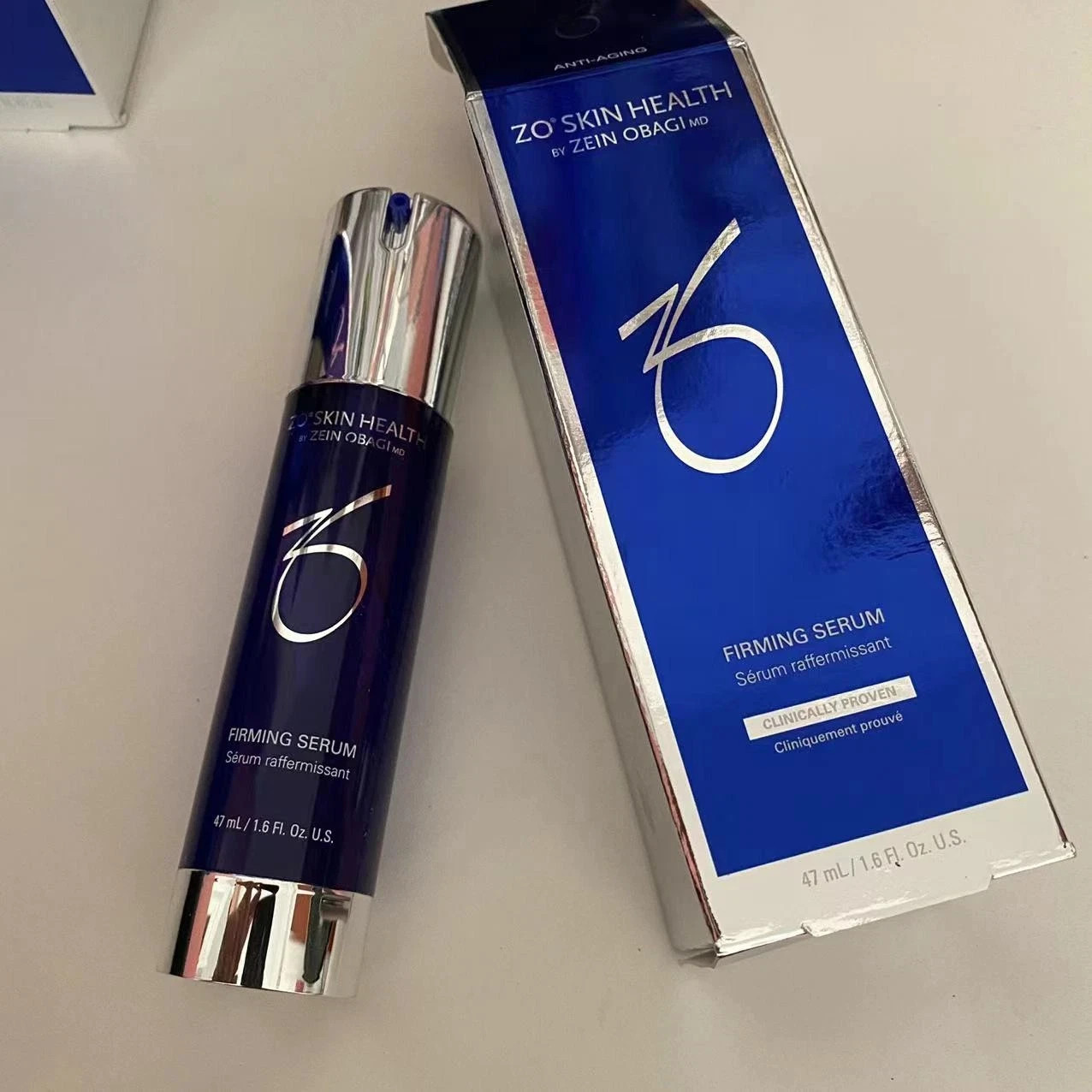 ZO Skin Health Firming Serum 1.6oz/47ml NEW IN BOX EXP 06/2028