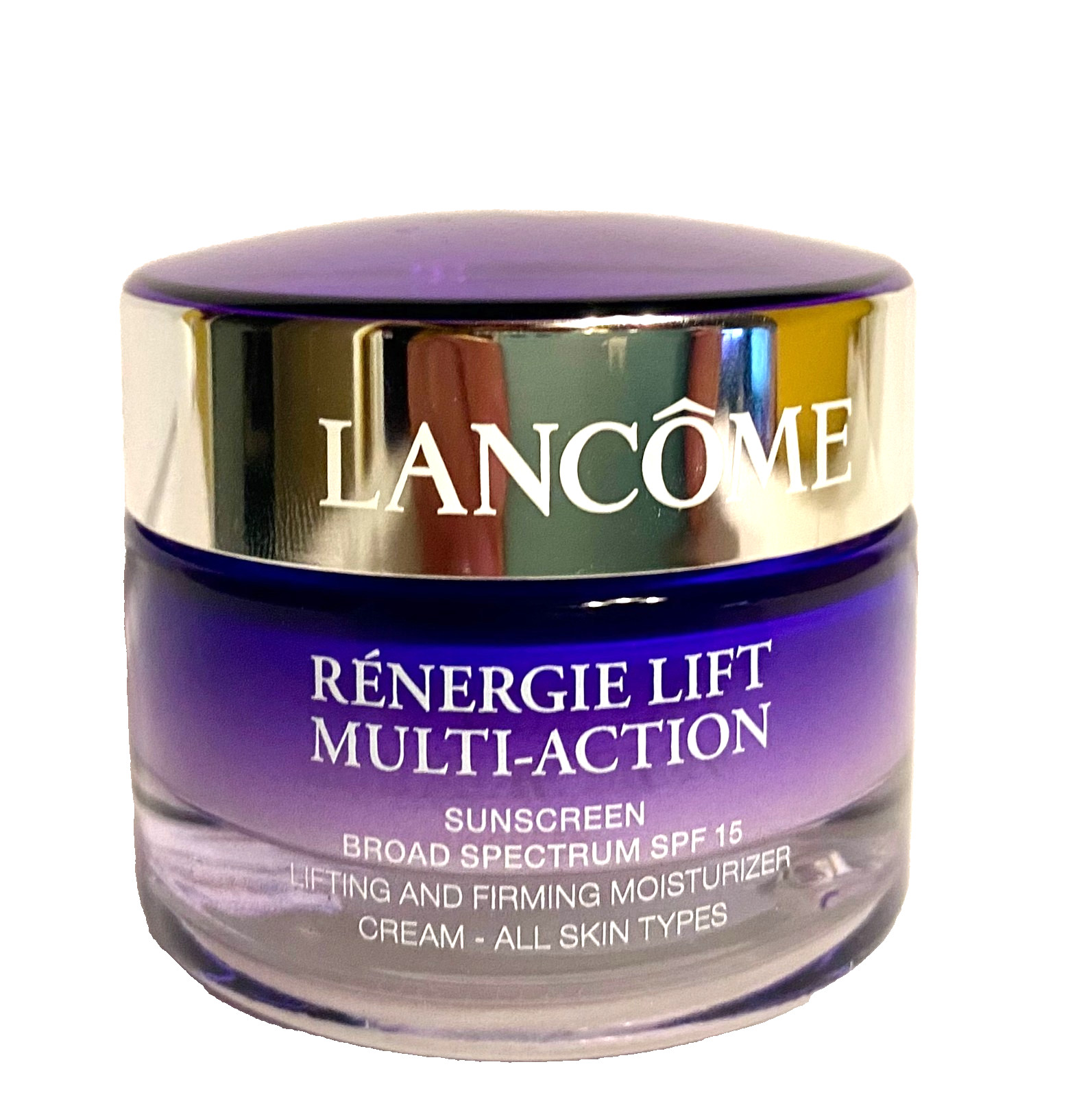 Lancome Renergie Lift Multi-Action SPF 15 Cream 1.7oz /50ml See Description New