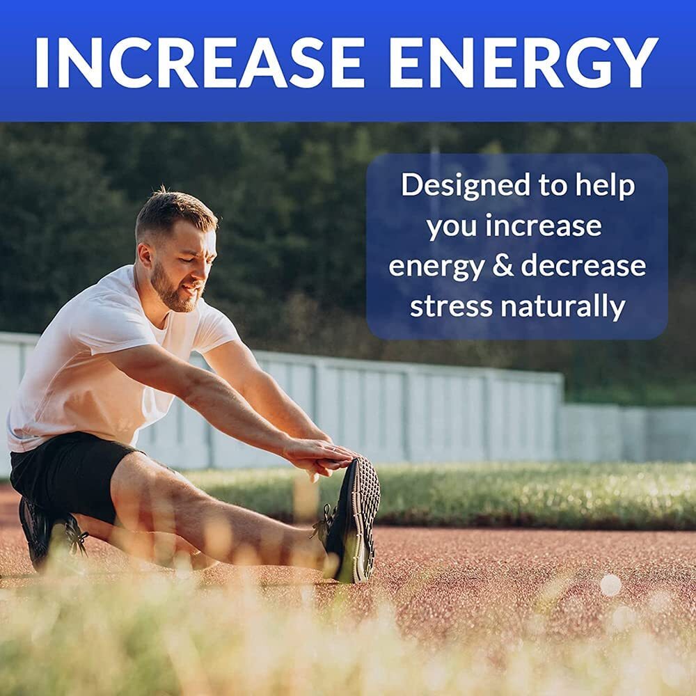 Multivitamin MultiMineral for Men, Daily Mens Vitamin Supplement: Non-GMO