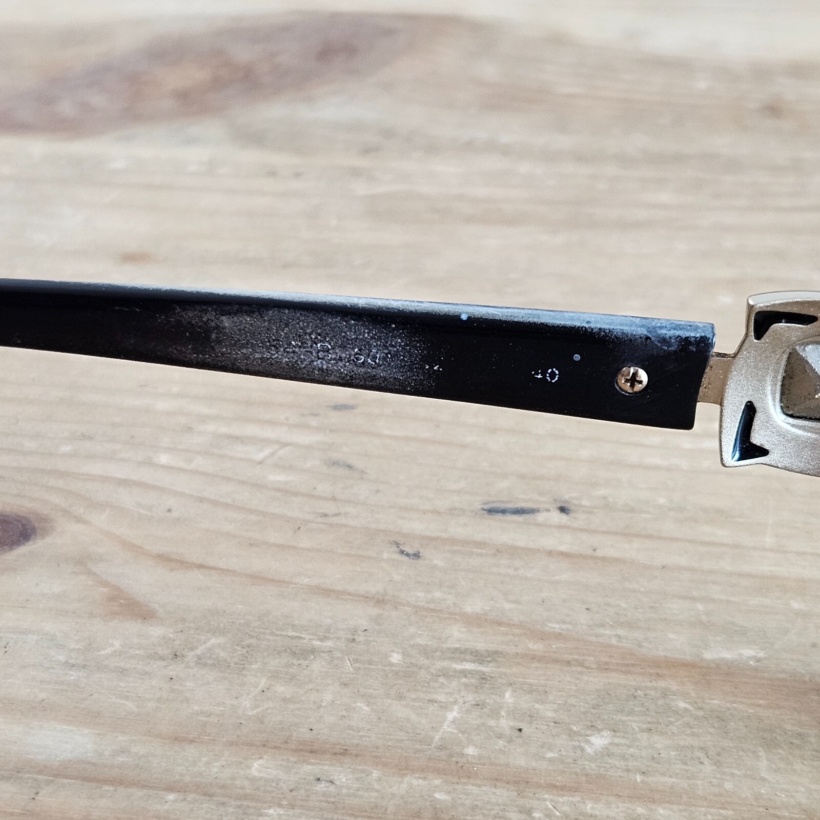 BVLGARI Unknown Model Eyeglass Frames