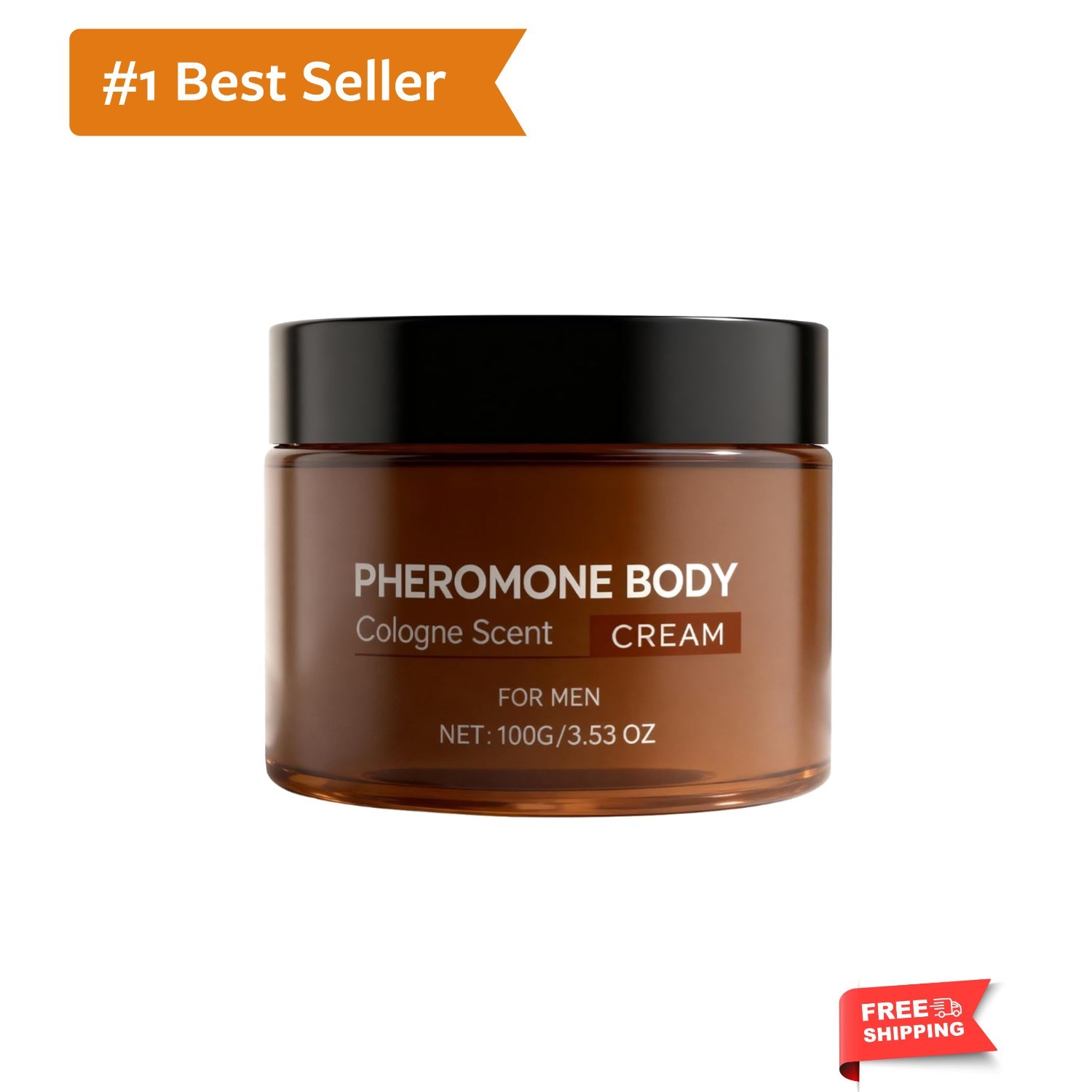 Pheromone Body Butter for Men, Cologne-Scented Body Butter with Sandalwood & …