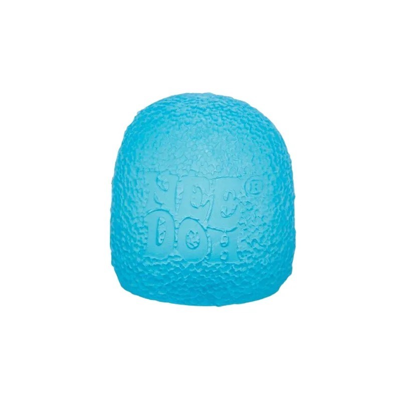 NeeDoh Gumdrop Super Solid Squish Stress Ball Fidget Toy Soft Sensory Toy 3 Colo
