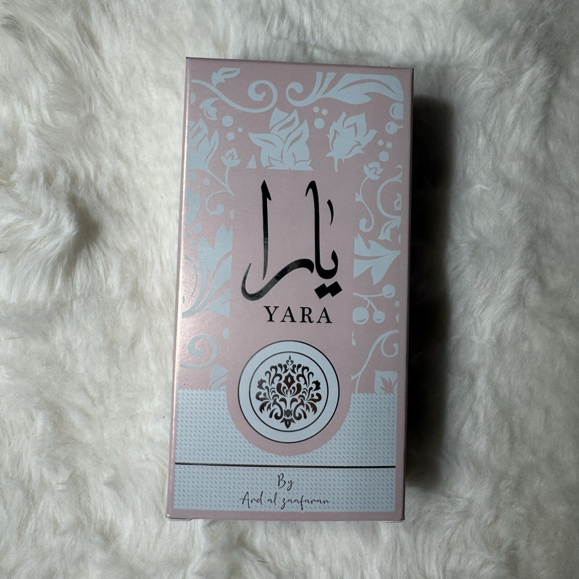 Ard Al Zaafaran Yara Eau de Parfum Spray, 1.7 fl oz (Regular Size)