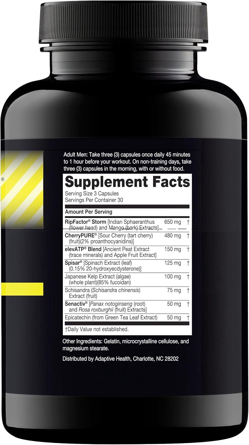 New & Sealed! Nugenix Catalyst – 90 Capsules – Expires 08/2025 – Pack of 2