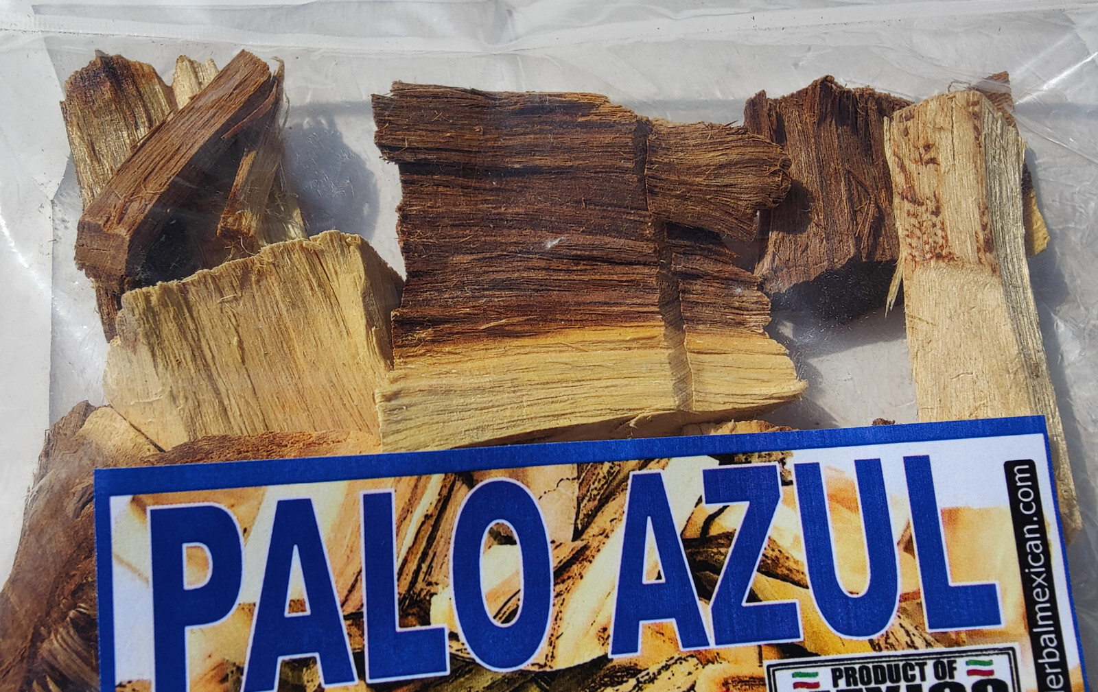 Palo Dulce Te o Blue stick o Palo azul o kidneywood Tea Natural Detox 4oz !!!!