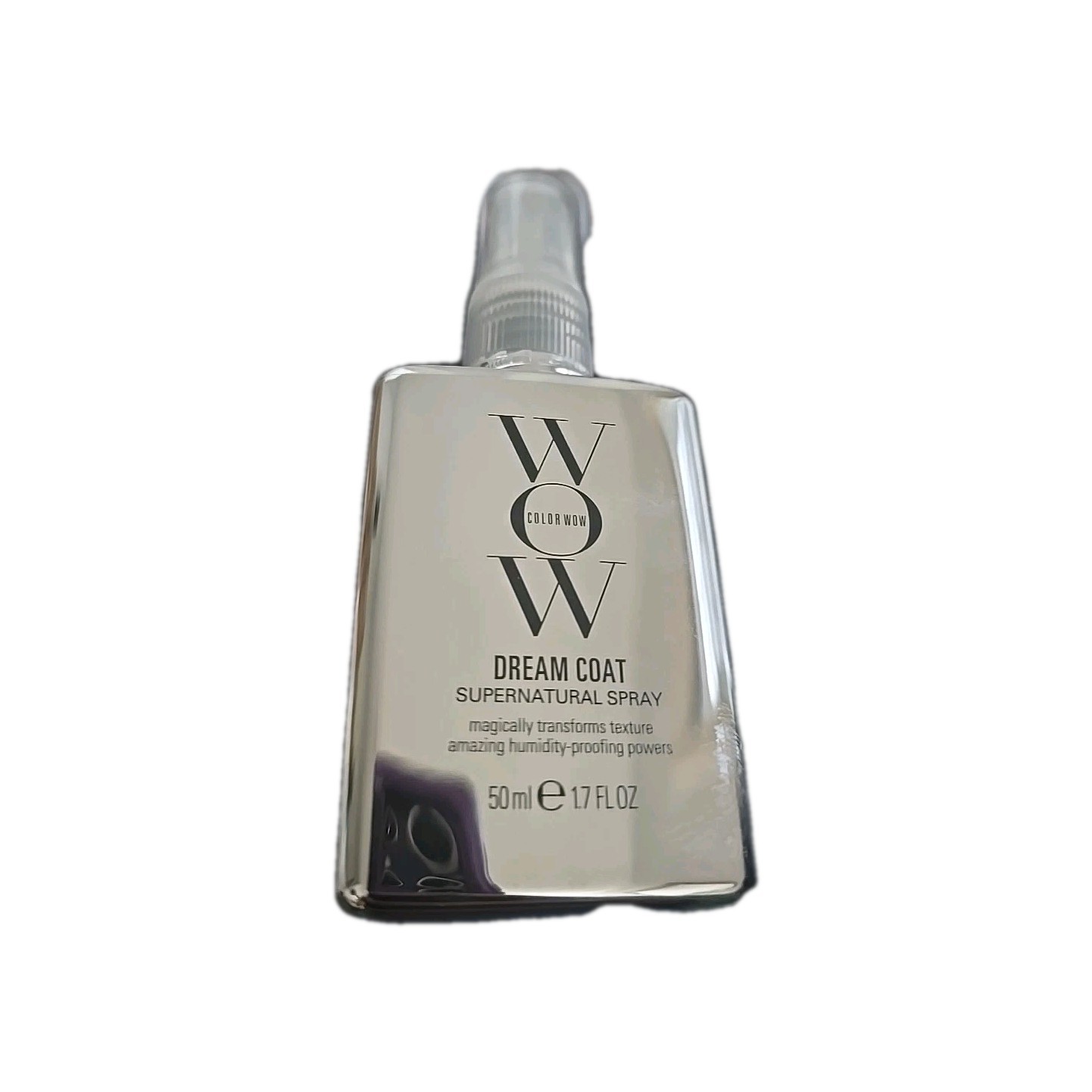 Color Wow Dream Coat Supernatural Spray Anti-Frizz Treatment Travel 1.7 OZ NEW