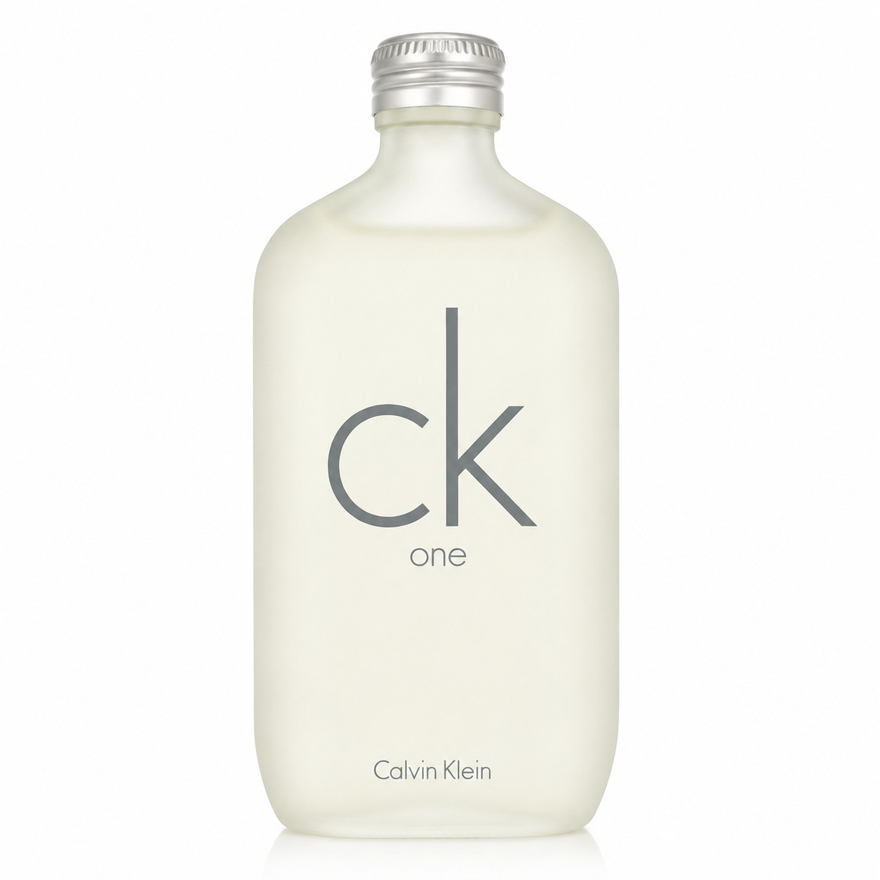 Calvin Klein CK One 6.7 oz 200ml EDT Splash Unisex Authentic Sealed NIB