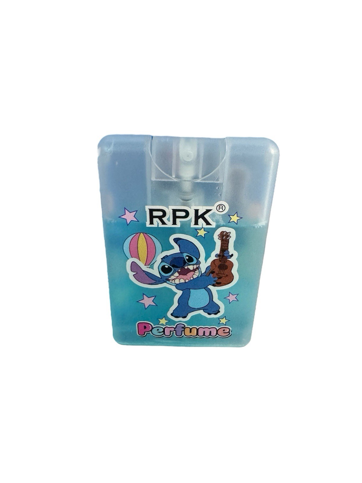 Disney Stitch Travel Perfume 1 Oz