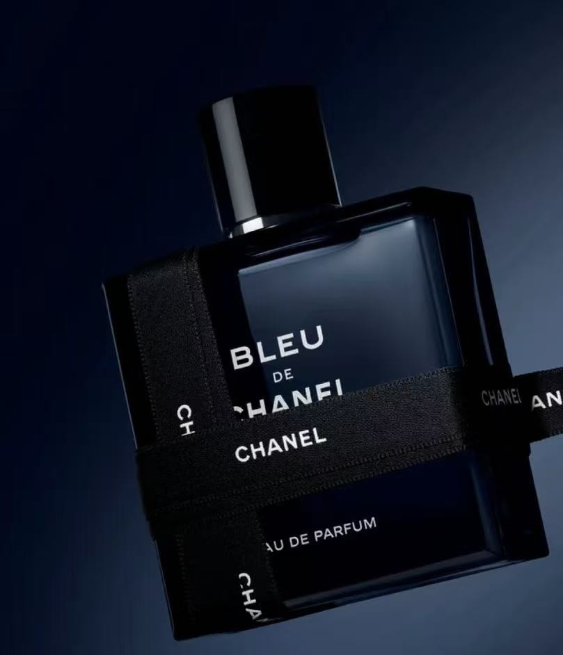 𝘾HANEL 𝘽LEU EDP For Men 3.4OZ Ships From US