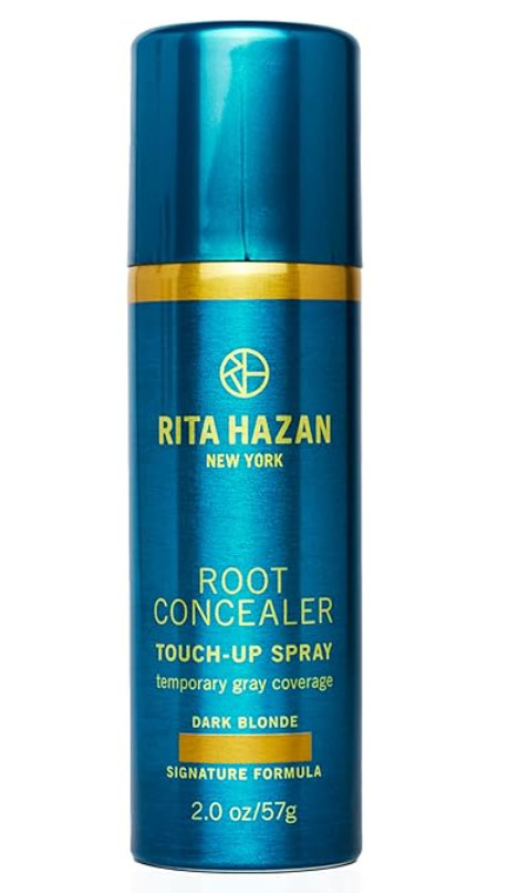 24 Bottles Rita Hazan Root Concealer Touch Up Spray 2 oz-Dark Blonde MADE IN USA