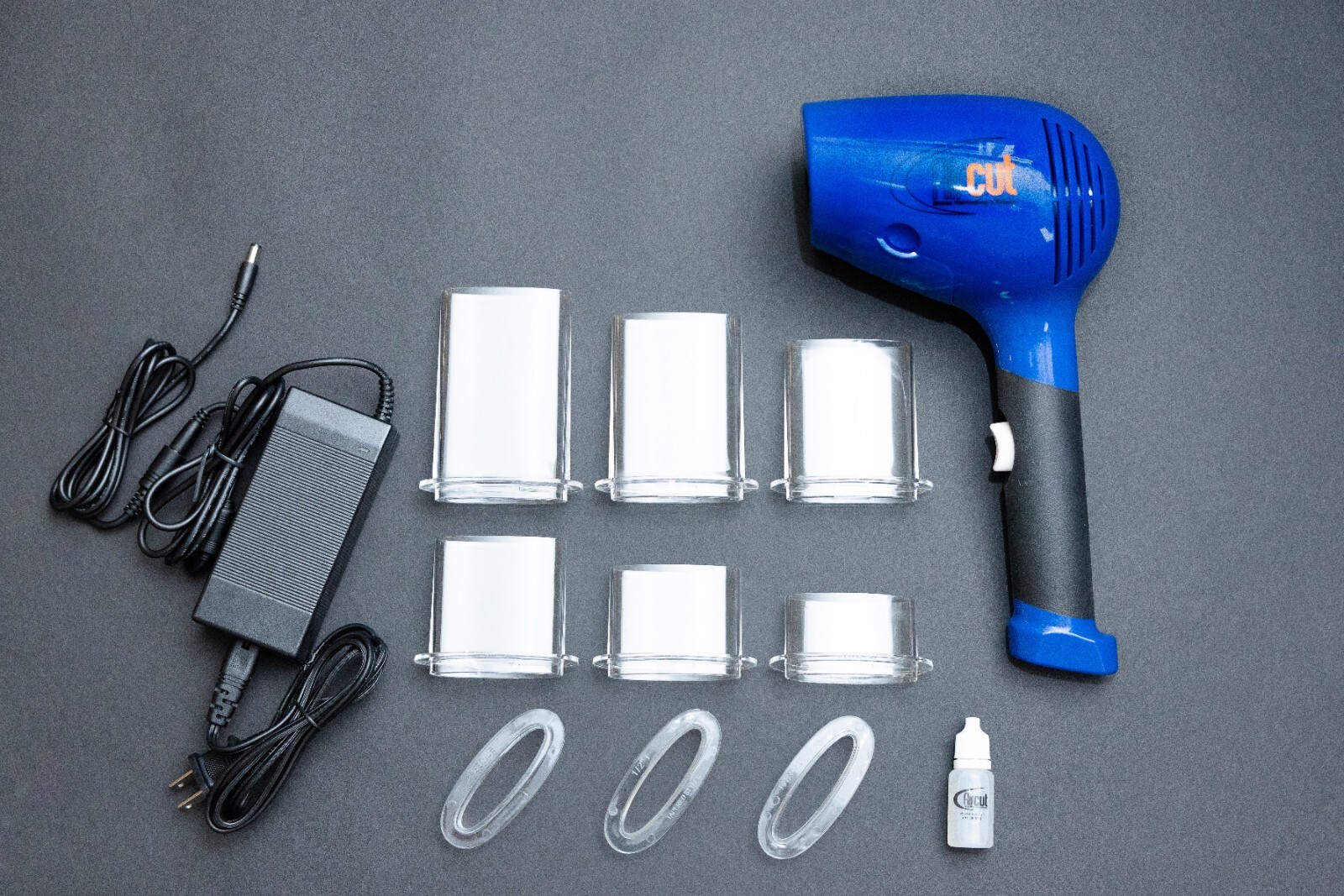 AirCut DIY Personal Haircutting System – Lightly Used, Cleaned, and Sanitized