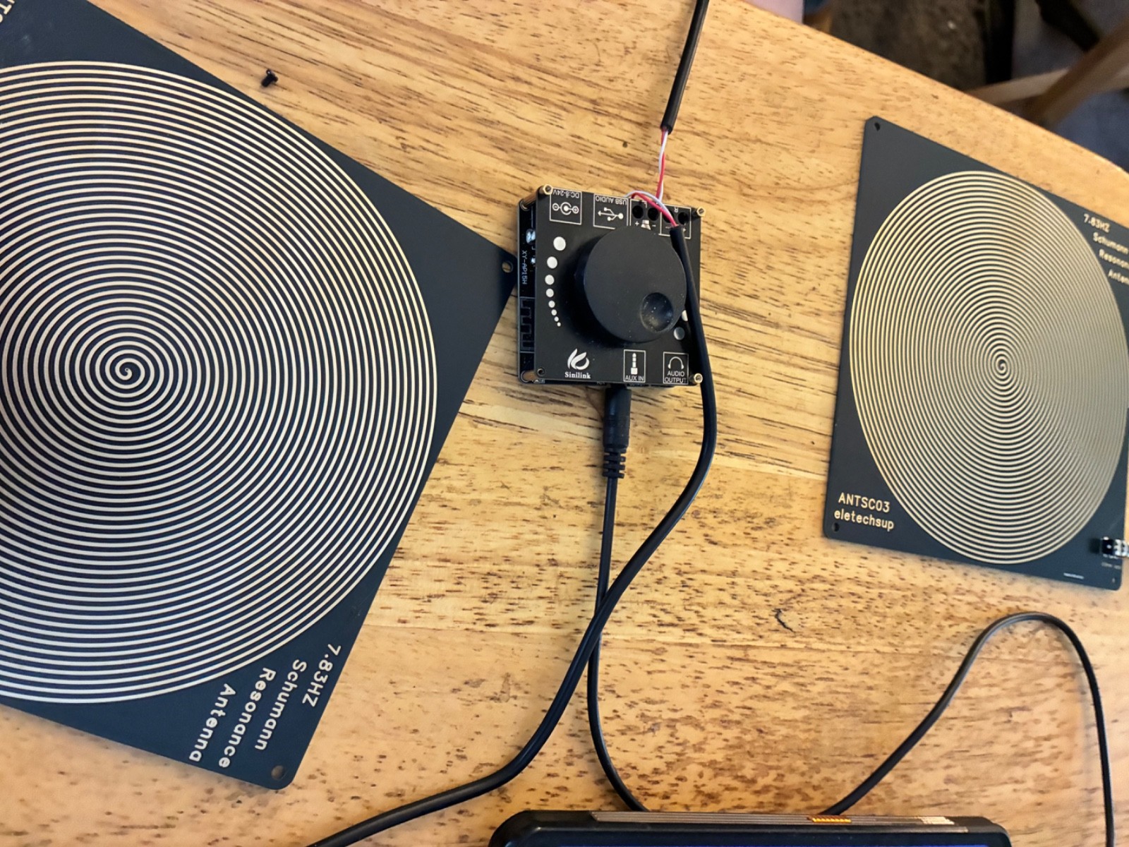 Scalar Field Generator