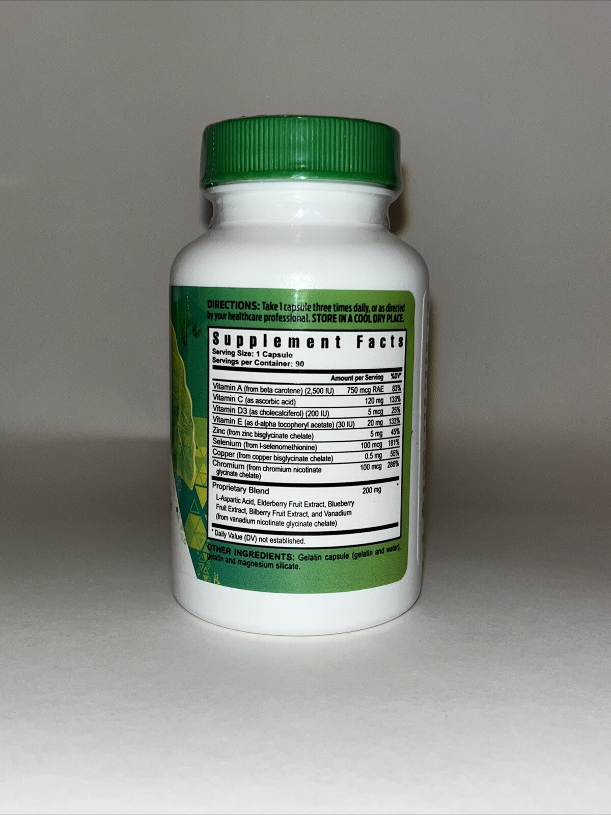 Youngevity Ultimate Selenium 90 capsules (4 Pack) Dr. Wallach