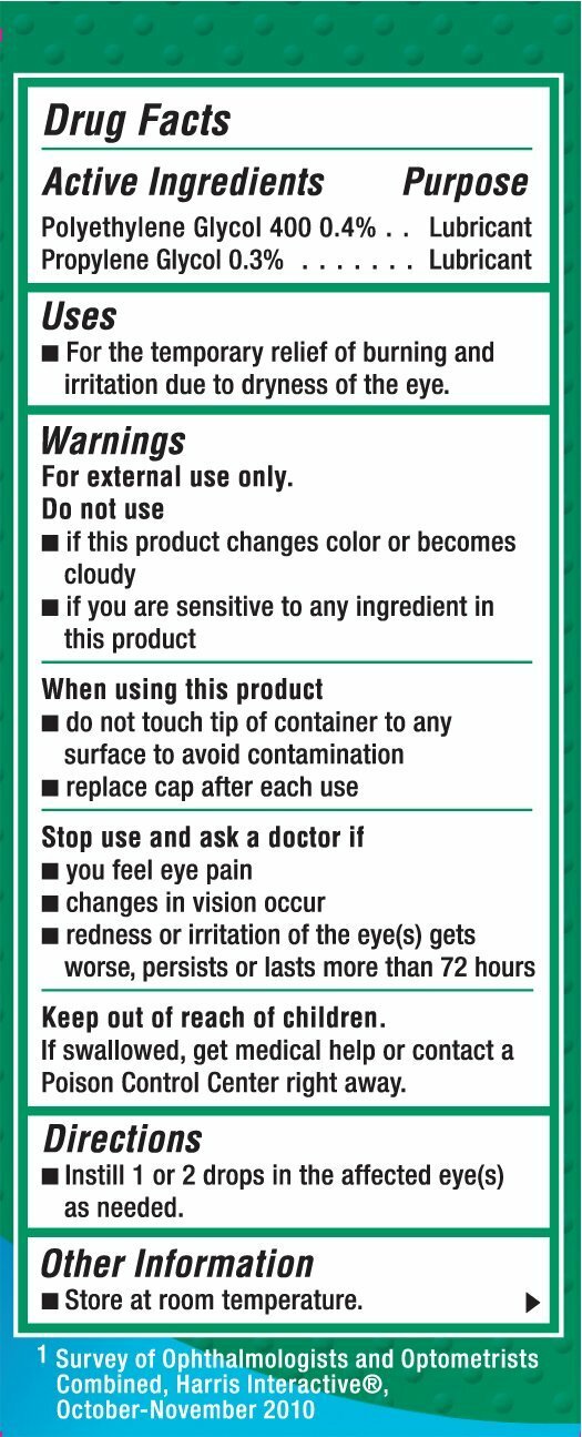 ALCON SYSTANE Long Lasting Dry Eye Lubricant Artificial Tear 30 ml