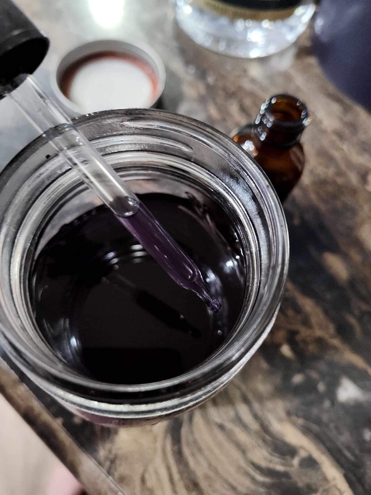 Ghost Pipe (Monotropa Uniflora) tincture 8 ounces never any dye