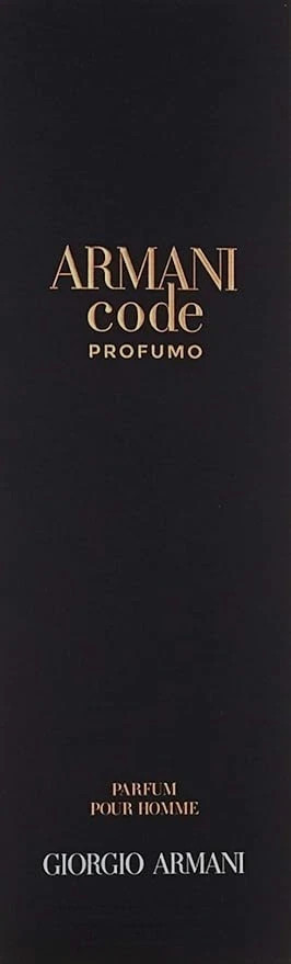 Armani Code Profumo by Giorgio Armani 3.7 fl oz Parfum Spray Men’s
