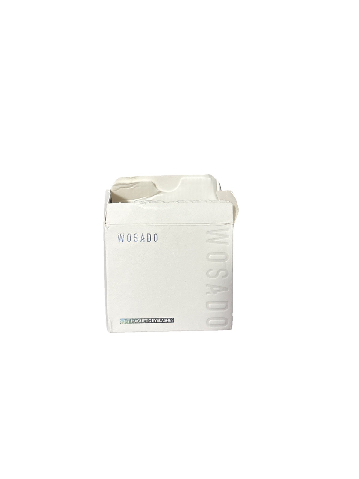 WOSADO Soft Magnetic False Eyelashes “TULIP” (OPEN BOX)