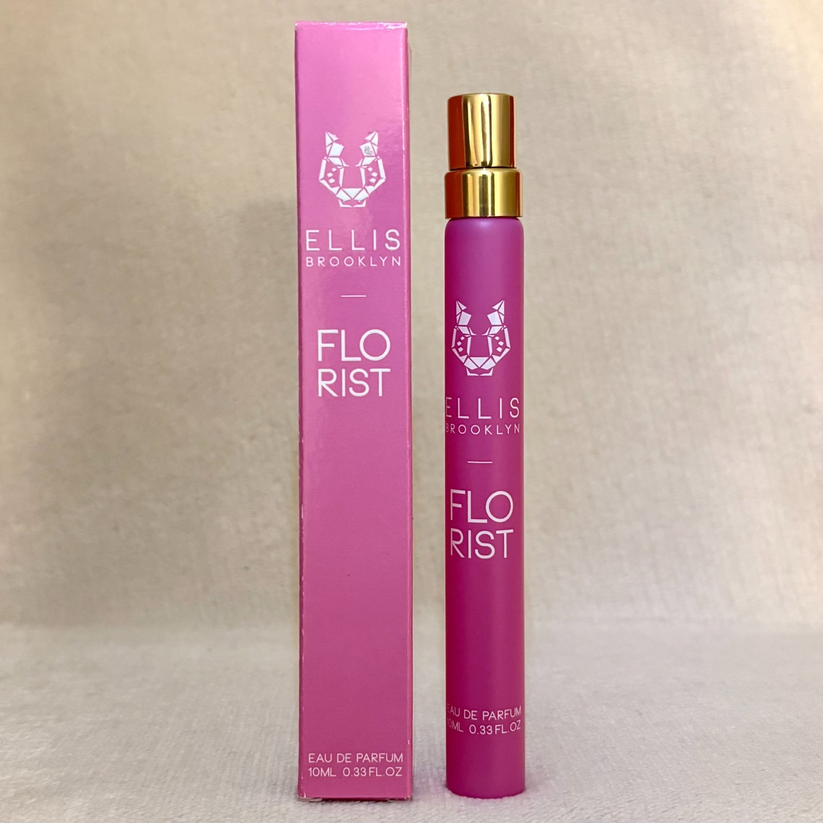 Ellis Brooklyn Florist Eau de Parfum EDP Travel Spray .33oz, 10ml New in Box