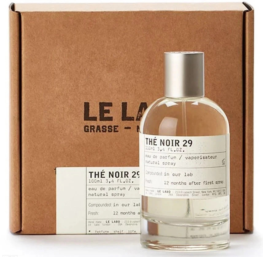 Le Labo The Noir 29 3.4oz/100ml Unisex EDP in BOX & Sealed Pack