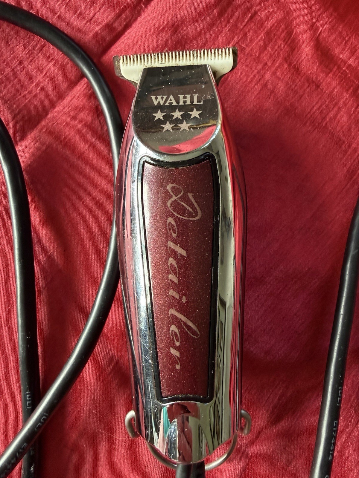 Wahl Professional 8081 Corded Detailer Trimmer 5 Star Series