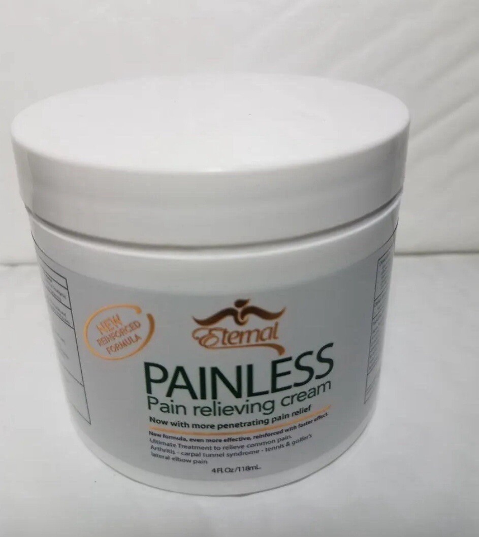 ETERNAL PAINLESS DILE ADIOS AL DOLOR New Formula ORIGINAL