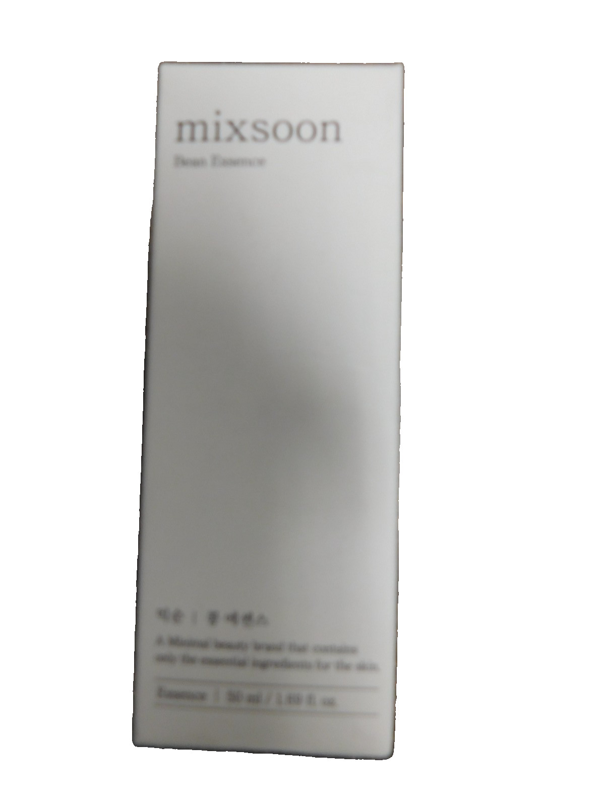 Mixsoon Bean Essence 50ml 1.69fl oz – EXP 11/03/2027