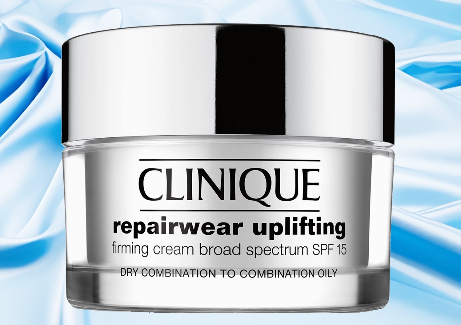 Clinique Repairwear Uplifting Firming Cream Broad Spectrum SPF 15 – Dry/Combinat
