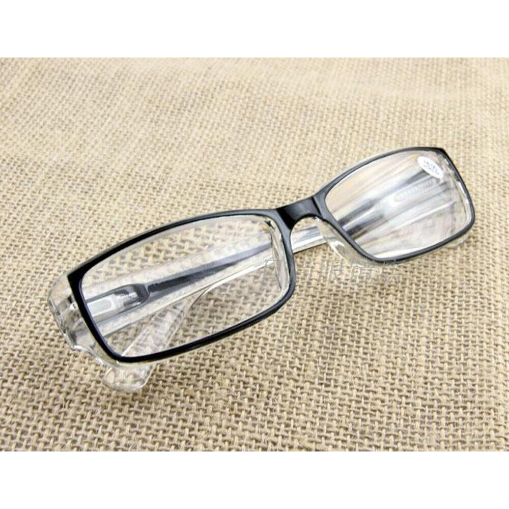 Reading Glasses +6.50 +7.00 +8.00 ~ +10.00 Highly Strength Readers Eyewear 2024