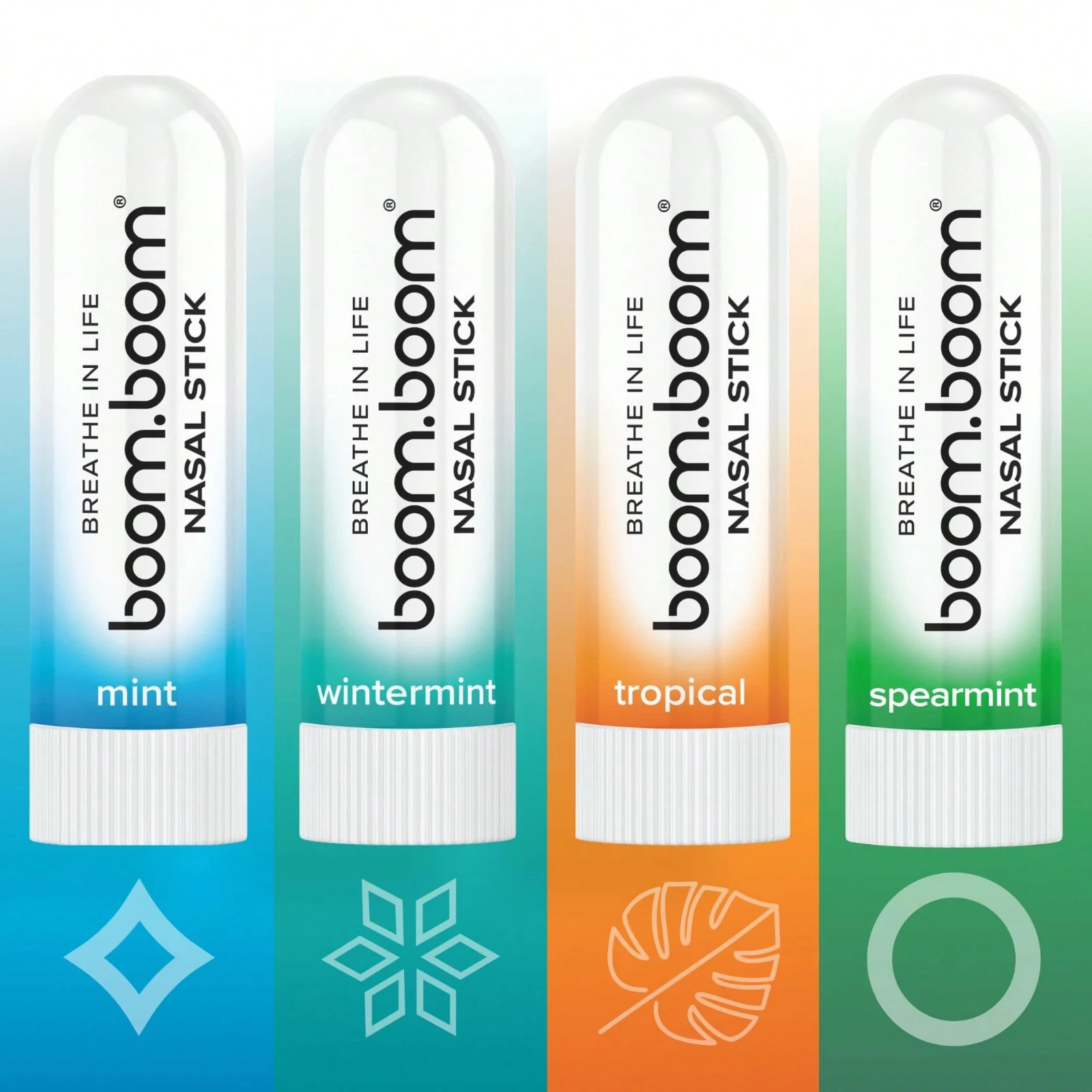 Vapor Flow Technology | Cool Refreshing Sensation | Natural Mood Boost | Simple