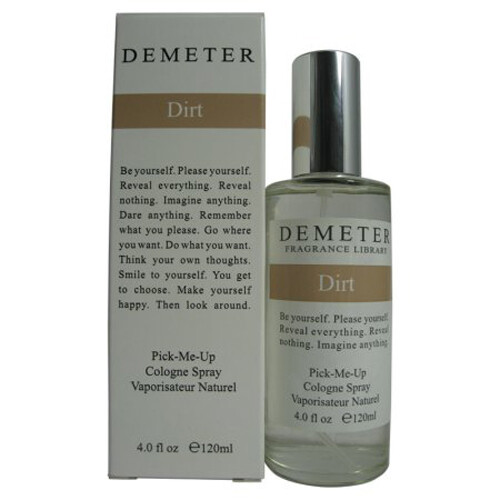 Demeter Dirt by Demeter Cologne Spray 4.0 oz
