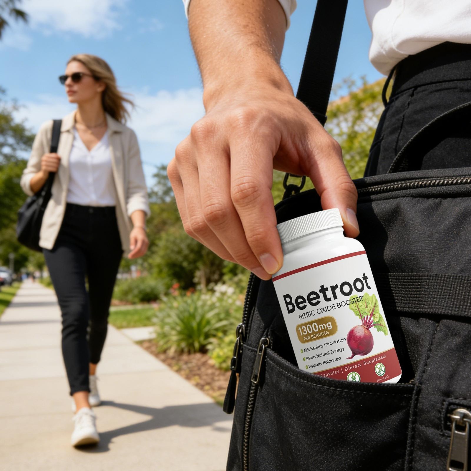 Root Beetroot – 1300mg, Lemeli Beet Lemeli Capsules Boost Vitality 60 Capsules