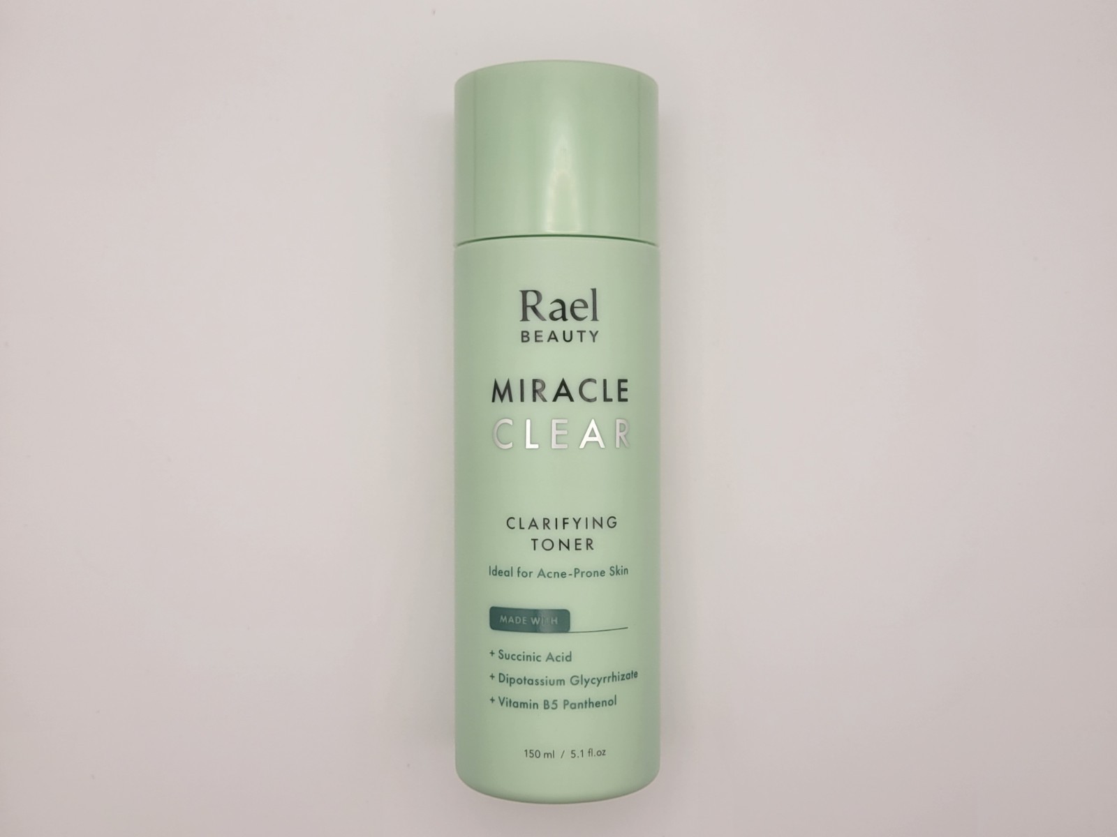 Rael Beauty Miracle Clear Clarifying Toner 5.1 Fl Oz For Acne Prone Skin SEALED