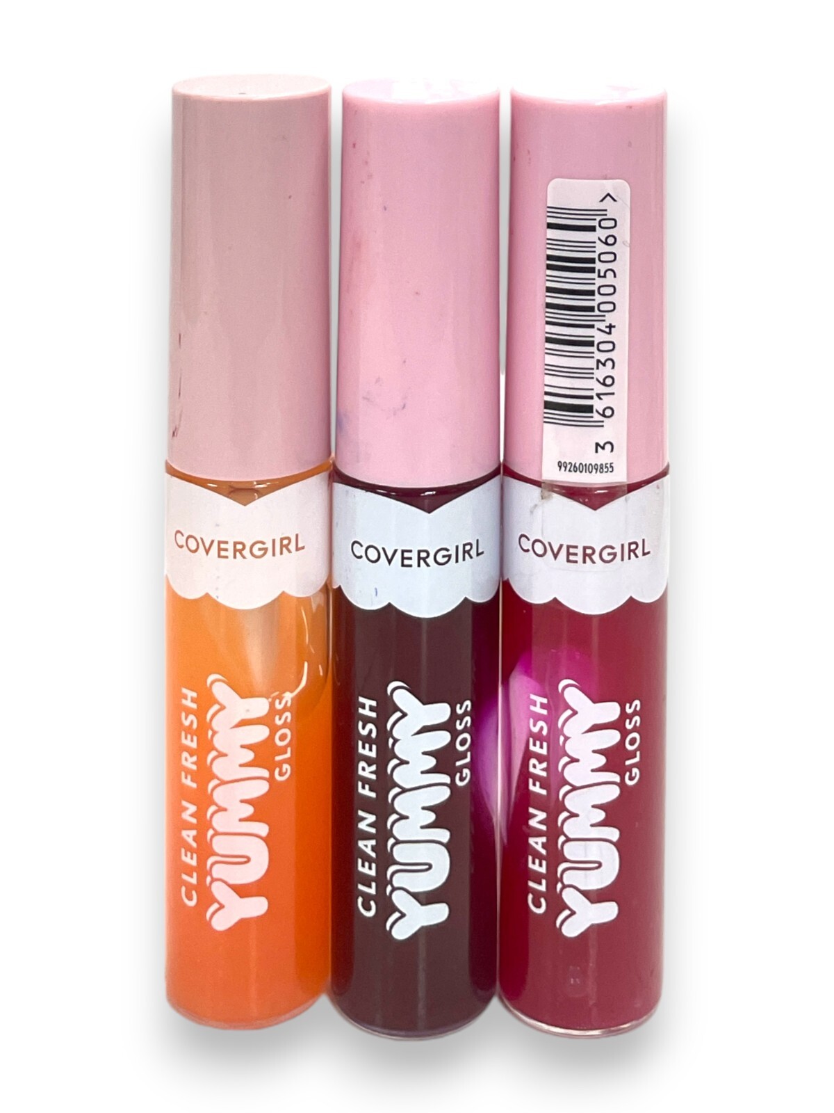 Covergirl Clean Fresh Yummy Gloss (10ml / 0.33fl.oz) New YOU PICK COLOR