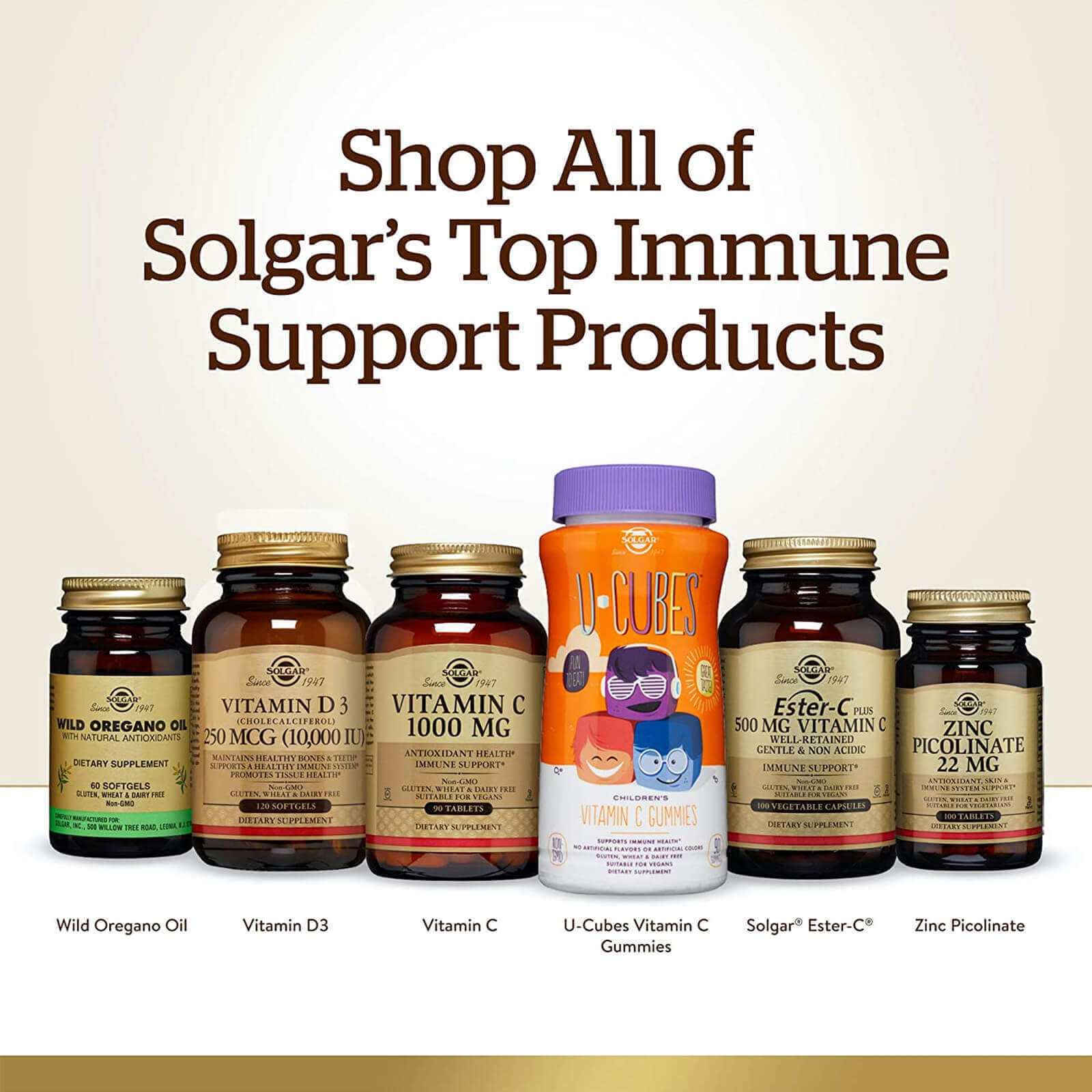 Solgar Solgar No. 7 90 Vegetable Capsules