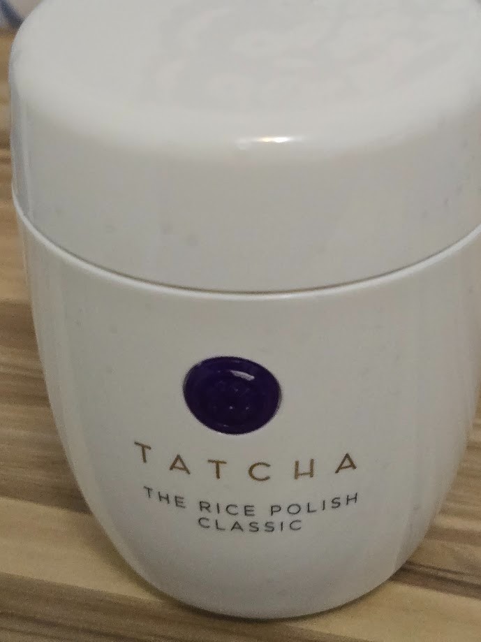 Tatcha The Rice Polish Classic Foaming Enzyme Powder 2.1 oz/60g NEW